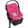 Cybex Cloud Q Sensorsafe Infant Car Seat in Passion Pink