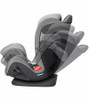 Cybex Eternis S Sensorsafe Car Seat in Pepper Black