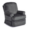 Best Chairs Dakota Recliner in Caviar