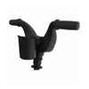 Doona Liki Cup Holder in Black