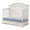 Westwood Olivia Arched Crib in Brushed White