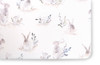 Oilo Cottontail Jersey Crib Sheet