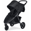 Britax B-Free Stroller in Cool Flow Grey