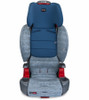 Britax Grow With You ClickTight Booster Car Seat in Seaglass