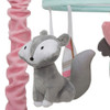 Lambs & Ivy Little Spirit Musical Mobile - Plays 20 minutes