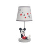 Lambs & Ivy Magical Mickey Mouse Lamp w/Shade & Bulb