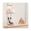 Lambs & Ivy Magical Mickey Mouse Lamp w/Shade & Bulb