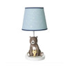 Lambs & Ivy Sierra Sky Lamp w/Shade & Bulb