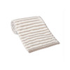 Lambs & Ivy Gray & White Jaquard Blanket