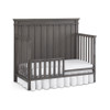 Dolce Babi Bocca Full Panel Convertible Crib in Marina Grey