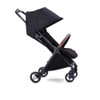 Silver Cross  Jet Stroller in Black