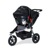 BOB  Rambler Travel System in Black