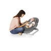 Stokke Steps Bouncer in White Deep Grey