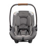 Nuna PIPA Lite R Infant Car Seat + PIPA RELX Base in Granite