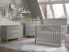 Westwood Vivian 3 Piece Nursery Set in Dawn