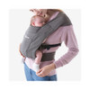 Ergobaby Embrace Newborn Carrier in Heather Grey