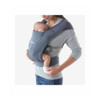 Ergobaby Embrace Newborn Carrier in Oxford Blue