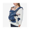 Ergobaby Omni 360 Cool Air Mesh Baby Carrier in Blue Blooms