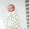 Ergobaby Original Swaddler in Pineapples