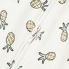 Ergobaby On The Move Sleep Bag (6in18 M) TOG 1.0 in Pineapples
