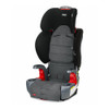 Britax Grow With You Clicktight Harness Booster Car Seat in StayClean Gray