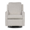 Oilo Harlow Glider w/ Power & USB in Melton Pebble