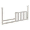 Westwood Timber Ridge Collection Toddler Guard Rail in Weathered White and Sierra