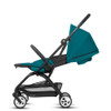 Cybex Eezy S Twist 2 Stroller - River Blue