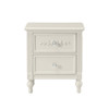 Stella Baby and Child Arya Nightstand in Parchment