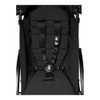 JetSetGo BABYZEN YOYO2 Complete Stroller - Black Frame + Black