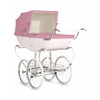 Silver Cross Balmoral Pram Stroller in Pink