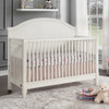 Oxford Baby Elizabeth 4 In 1 Convertible Crib in Vintage White