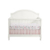 Oxford Baby Elizabeth 4 In 1 Convertible Crib in Vintage White