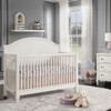 Oxford Baby Elizabeth 3 Piece Nursery Set in Vintage White