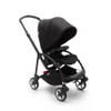 Bugaboo Bee 6 Complete Stroller in Black/Black-Black