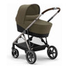 Cybex Gazelle S Cot - Classic Beige