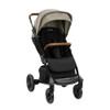 Nuna TAVO Next Stroller in Timber – Right Angle View