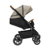 Nuna TAVO Next Stroller in Timber – Right Side View