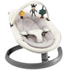 Nuna LEAF Baby Lounger Chair In Birch