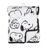 Lambs & Ivy Blankets Classic Snoopy