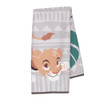 Lambs & Ivy Lion King Placement Print Sherpa Blanket