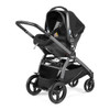 Peg Perego YPSI Stroller in Onyx