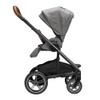 Nuna MIXX Next Stroller With Magnetic Buckle in Granite
