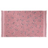 Lorena Canals Washable Rug English Garden Ash Rose