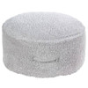 Lorena Canals Pouffe Chill Pearl Grey