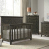 Westwood Tahoe - Nursery Convertible Crib In River Rock