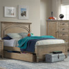 Westwood Leland Youth Complete Full Bed In Sandwash