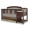 Westwood Montville Crib And Changer W/Pad