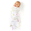 Oilo Fawn Swaddle Blanket