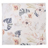 Oilo Vintage Bloom Swaddle Blanket